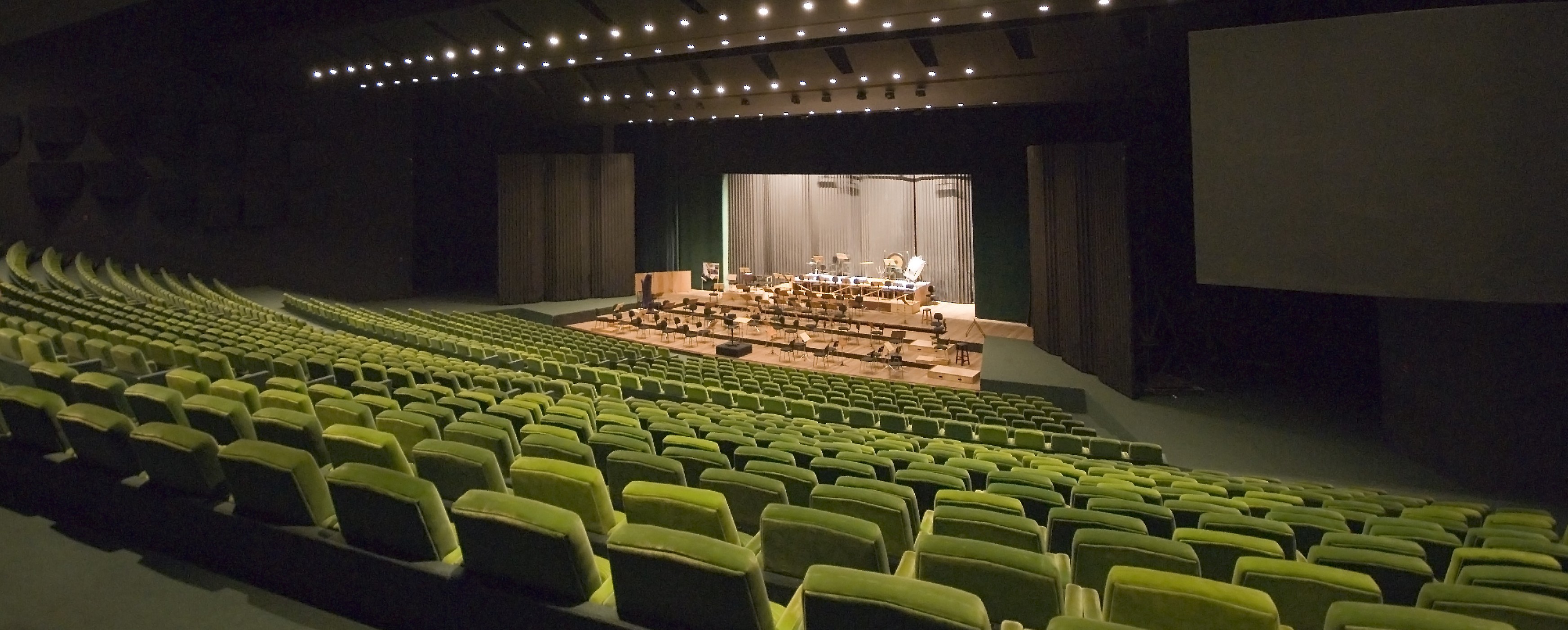 Sala Villa-Lobos